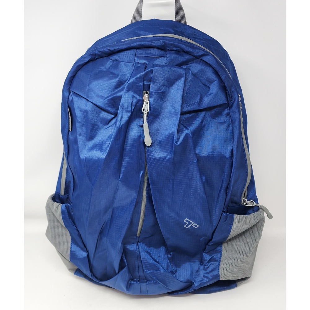 Travelon Backpack Royal Blue Nylon Lightweight